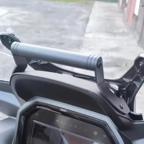 Support moto Xmax 300 fixez votre téléphone sans risque de chute - 6