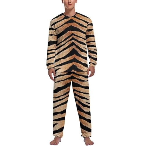 Pyjama homme manche longue idéal pour vos soirées cocooning
