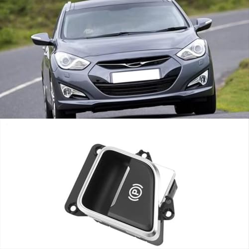 Interrupteur frein à main Hyundai i30 2013 2014 2015 commande stationnement 93766A5000 - 4