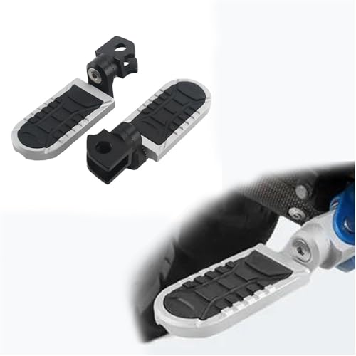 Repose-pieds avant Kawasaki Vulcan 650 pour corriger la posture de conduite