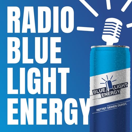 Couverture de Radio BLUELIGHT ENERGY