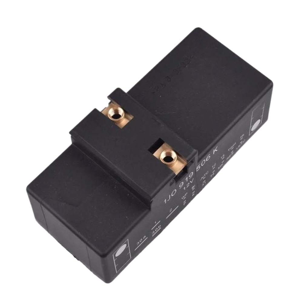 Radiator Fan Control Relay Compatible with Beetle (Car) (Car) MK4 A3 TT 1J0919506K