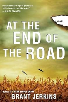 Paperback At the End of the Road Book