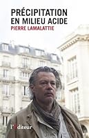 Précipitation en milieu acide 2362010767 Book Cover