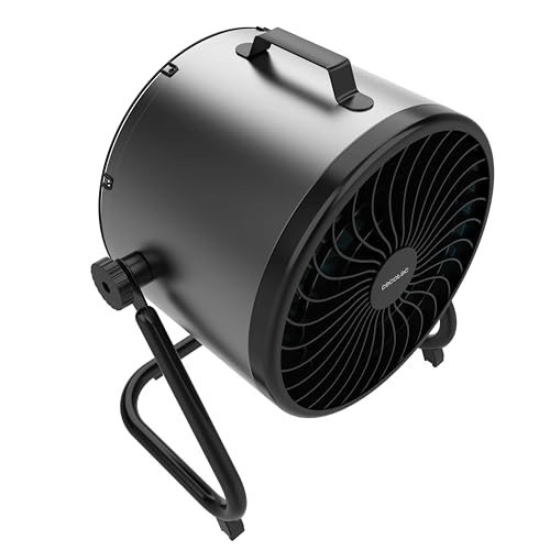 Ventilateur de Sol Cecotec ProIndustry FlowCannon - vue 3