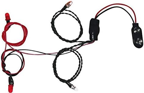 R/C Car Headlights & Tail Lites