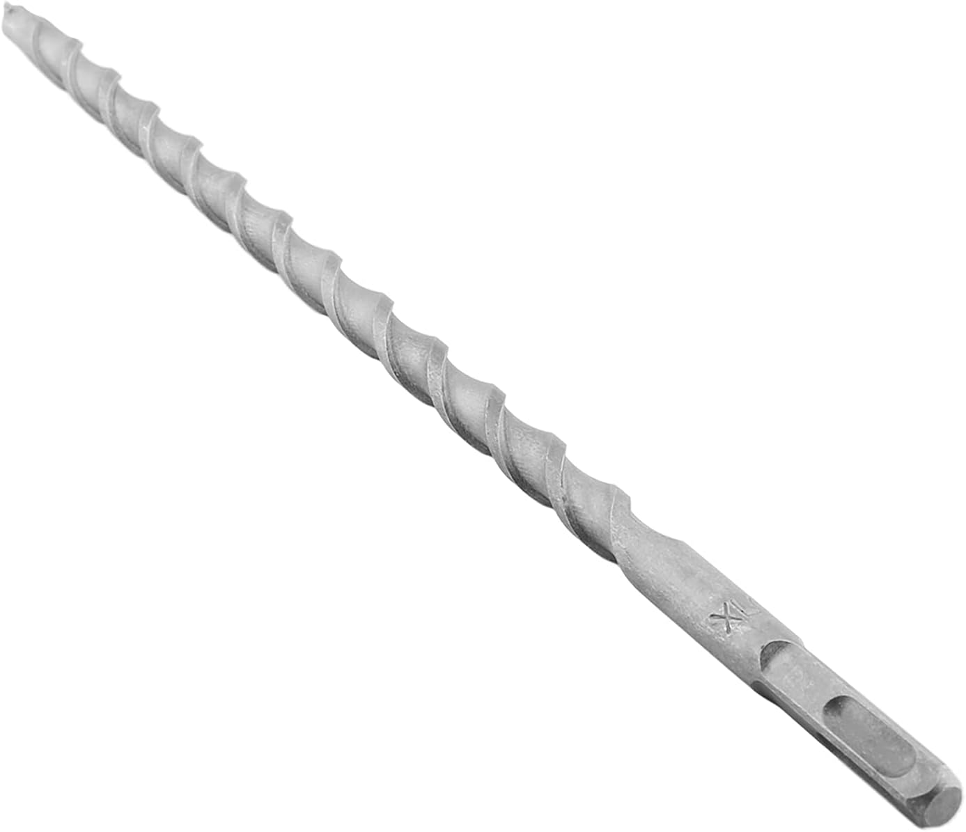 Auniwaig SDS Impact Drill Bit 14mm Dia 350mm Length Carbon Steel Square Shank Masonry for Hammer Drill