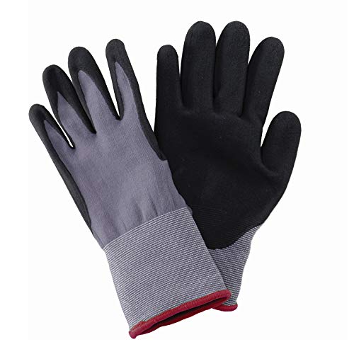 Kent & Stowe Premium Mens Seed & Weed Large Gardening Gloves