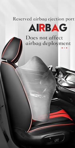 Housse de siège auto en cuir PU pour Suzuki Ignis 2017 2018 couvre siège complet imperméable - 4