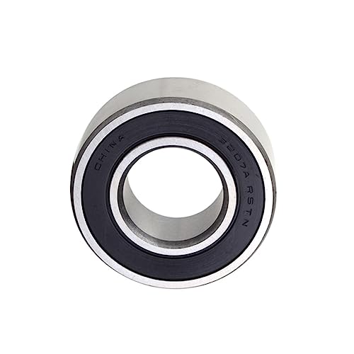Roulement à billes double rangée 5200-2RS étanche pour charges combinées - 4