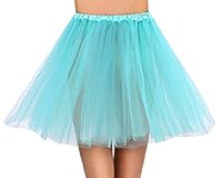 Algopix Similar Product 20 - YoungLove Women 3 Layered Tulle
