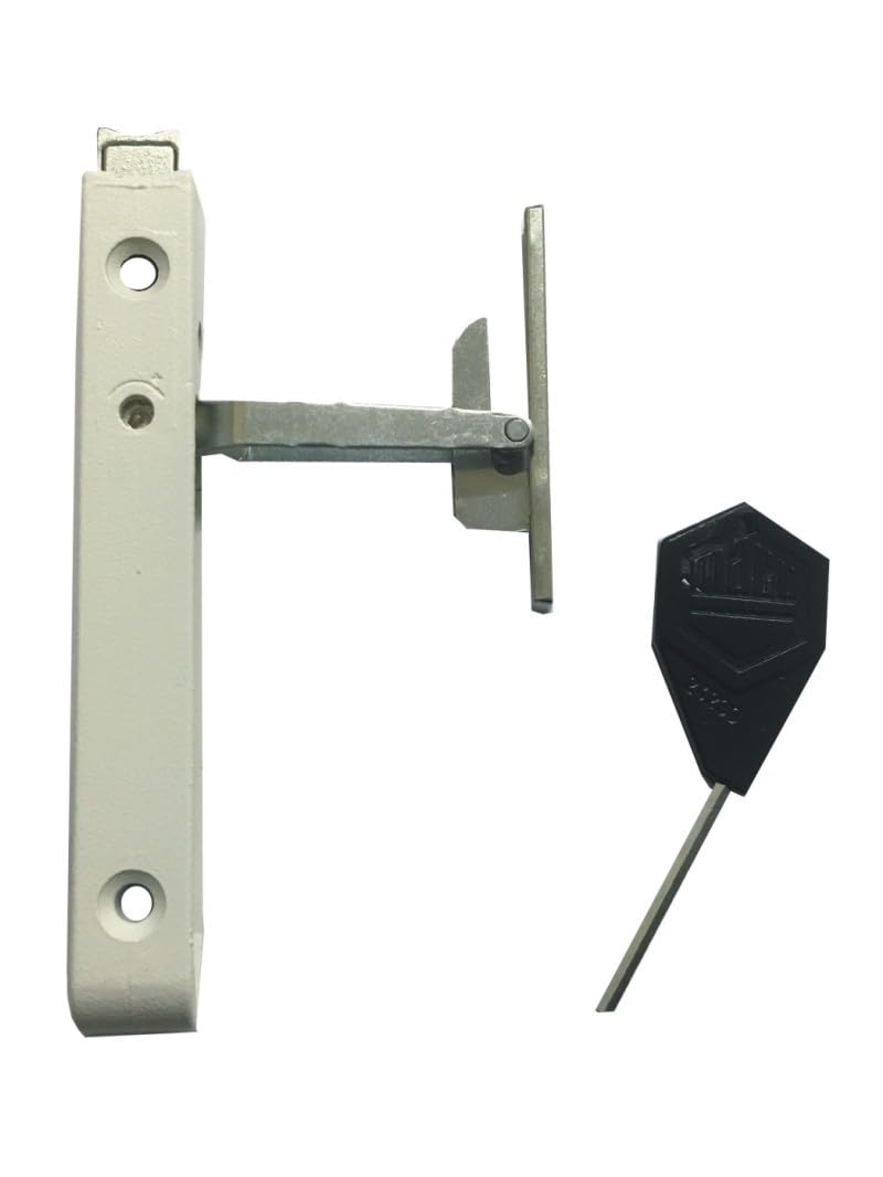 Maco Multivent Tilt and Turn Restrictor White Upvc Child Safety