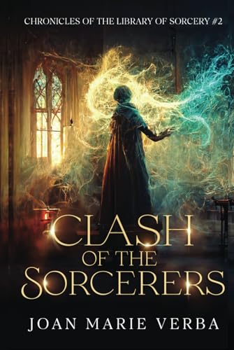 Cover of Clash of the Sorcerers