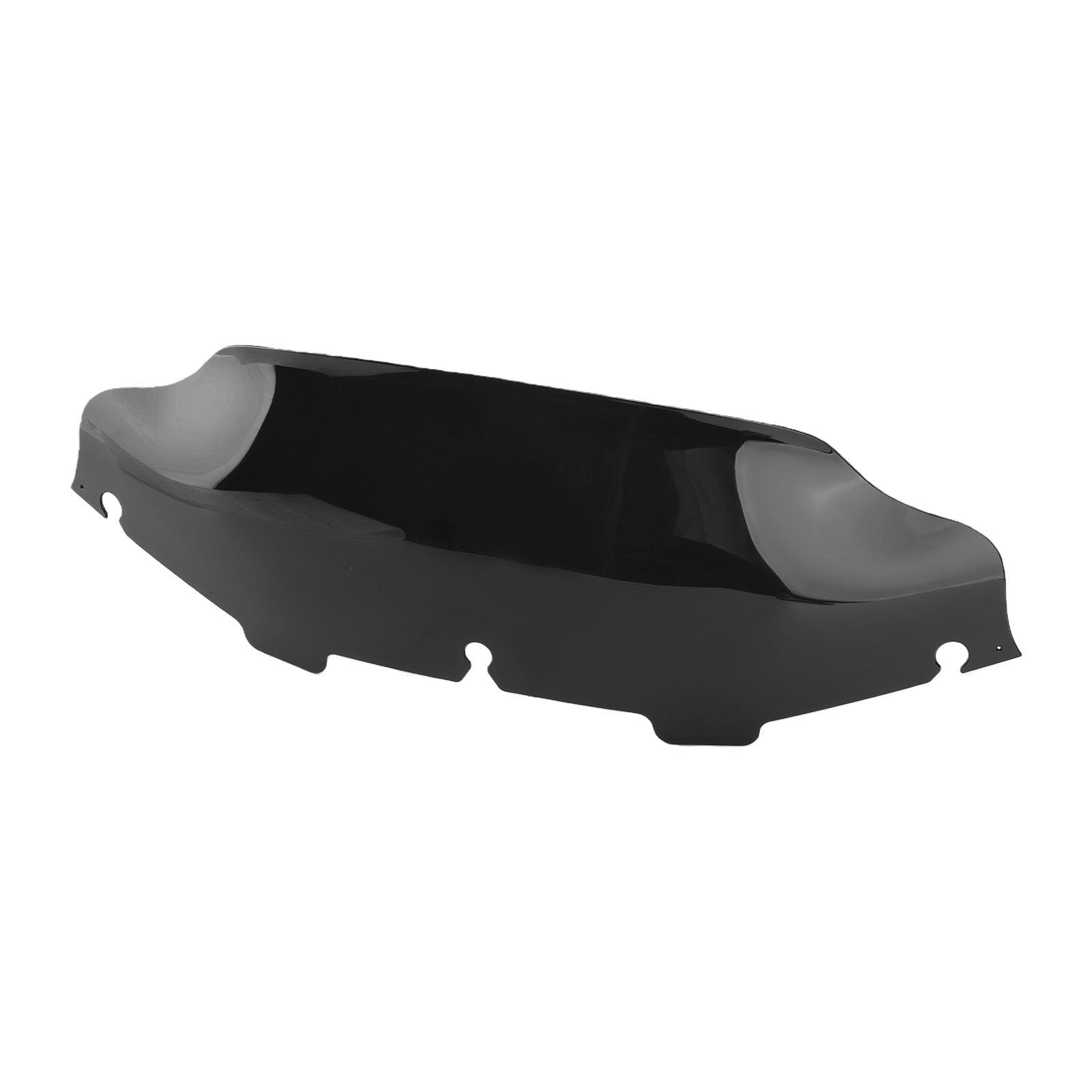 Osłona Przednia Motocykla, Praktyczny Wiatrochron do Turystycznych (BLACK)