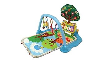 Vtech Little Friendlies Glow & Giggle Spielmatte