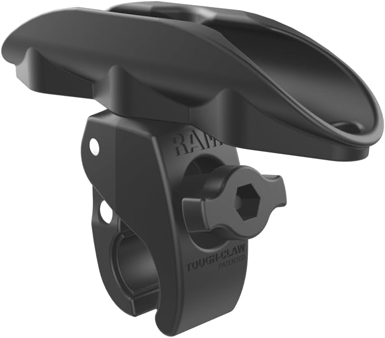 RAM® Tough-Clip™ Paddle Cradle with Small RAM® Tough-Claw™