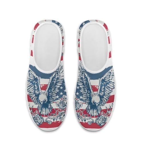 Image of Jeiento Cute Dog Women's Casual Slip On Shoes Loafers Sneakers for Women