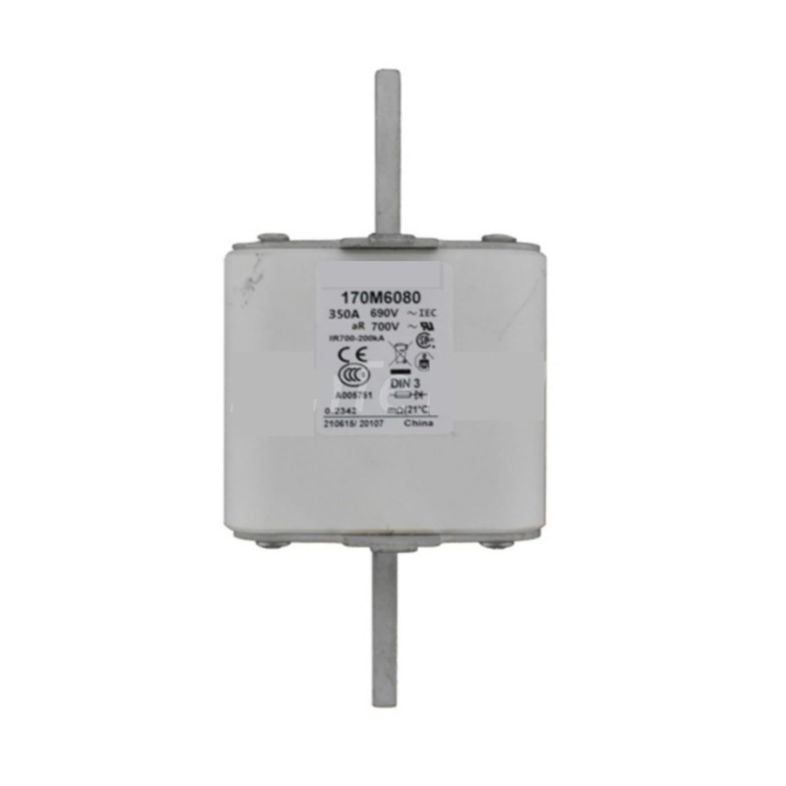 Vsppjyfg One Color 170M6080 Fuse