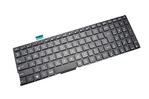 E-ZeeGaa���{��L�[�{�[�h �K�p����ASUS VivoBook 15 X542 X542BP X542U X542UA X542UAR X542UN ���{��L�[�{�[�h�C�������p