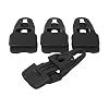 Relags Holdon Multiclip Clip, Black, Midi
