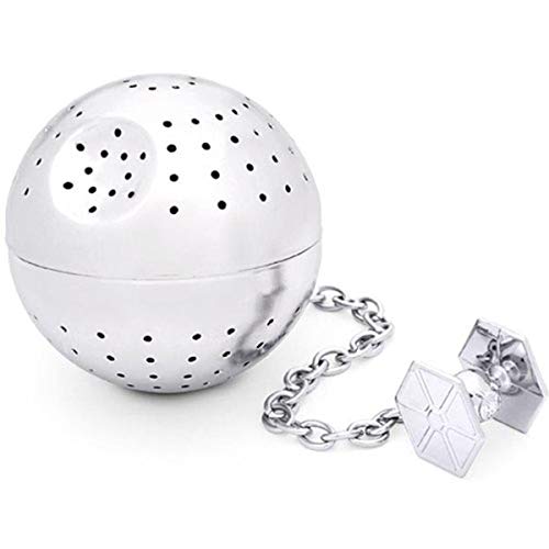 ThinkGeek Officially Licensed Star Wars Death Star Tea Infuser