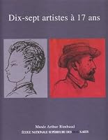 dix-sept artistes a 17 ans (Dutch Edition) 2840561638 Book Cover