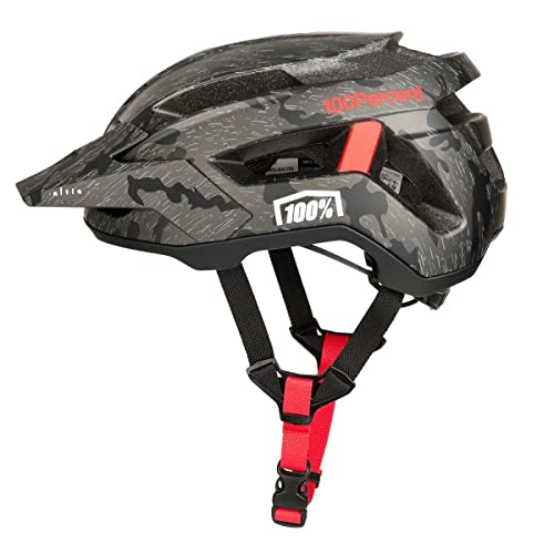 Casque 100% Altis Camouflage : la solution pour rouler protégé et sans douleur