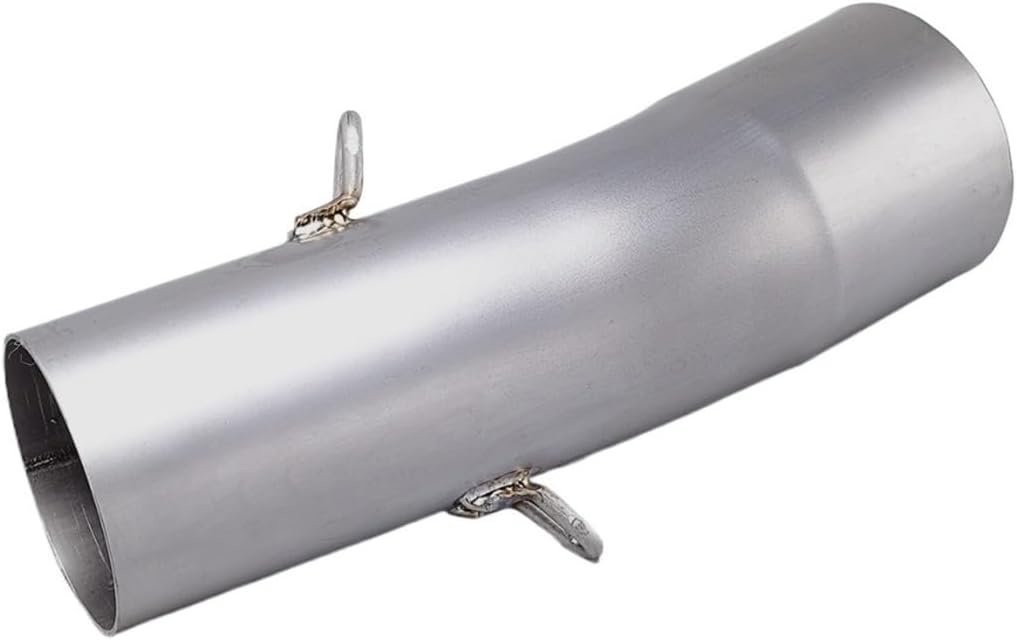 Motorcycle Exhaust Mid Pipe Escape Modify For Kaw&asaki ZX6R ZX-6R 2009-2020 Slip On Line 51mm Interface Middle Pipe Exhausts pipes