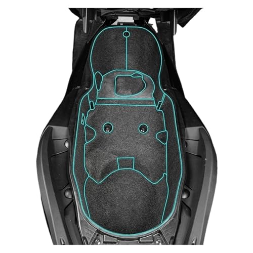 Housse de coffre pour XMAX 300 évite les rayures du bac de selle rangement protégé