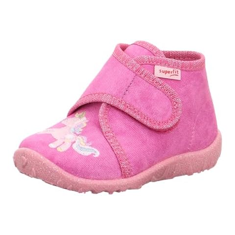 Chaussons Superfit Rose 5550 Cover