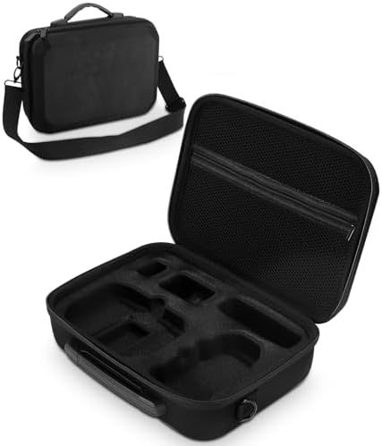 Bolsa para dji Mini 4K/Mini 2 SE Drone, Funda de Transporte Prote...