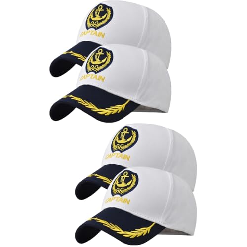 Casquettes de baseball pour enfants look de la marine