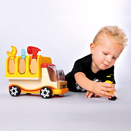 Mertens 84090 - Auto Multifunzione Con Accessori - 2