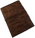 Large Genuine Leather Journal and Sketchbook with Gift Box - 380 Pages - 9 x 12