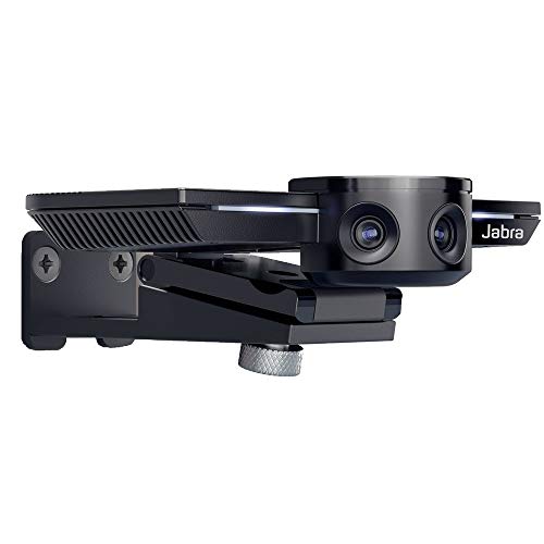 image for Jabra PanaCast (8100-119), 180° Panoramic-4K Plug-and-Play Video Conf