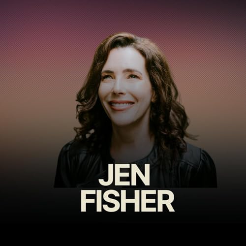 Who You Are Aside From What You Do & What You Produce w/ Wellbeing Expert Jen Fisher