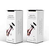 2 Box (120pcs) Foot File Replacement Pads Sandpaper Discs for Electric Hard Skin Callus Remover, ...