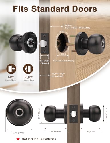 Oil Rubbed Bronze