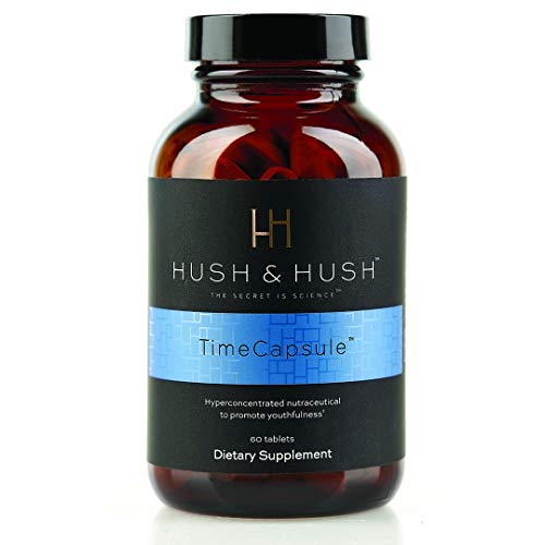 image for Hush & Hush TimeCapsule Beauty Supplement Nutraceutical | Multivitamin