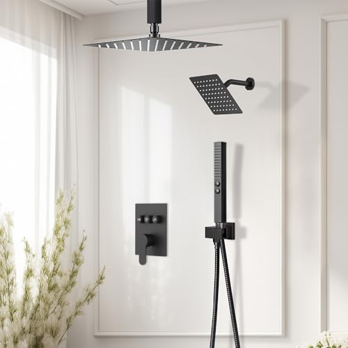Shower Faucet Set, 12
