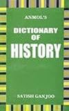 Dictionary of History