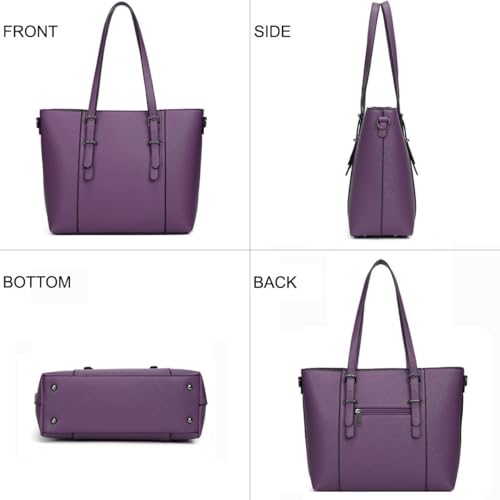 Image of Women Purses and Handbags Tote Shoulder Bag Top Handle Satchel Bags for Ladies
