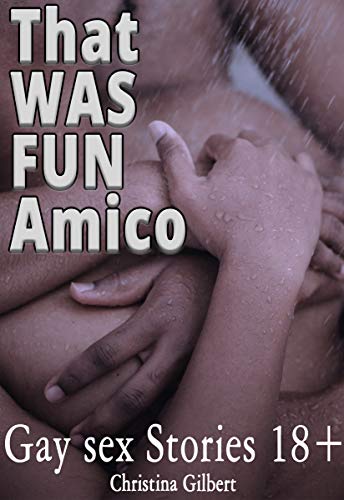 That Was Fun Amico: Gay Sex Story 18+ (English Edition)