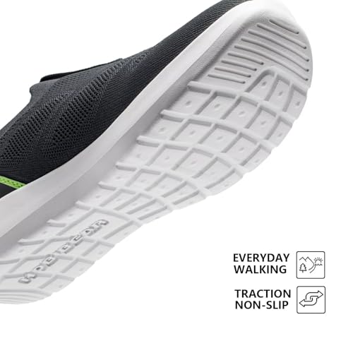 Image of HOBIBEAR Women Walking Shoes | Wide Toe Box | Slip On Sneakers