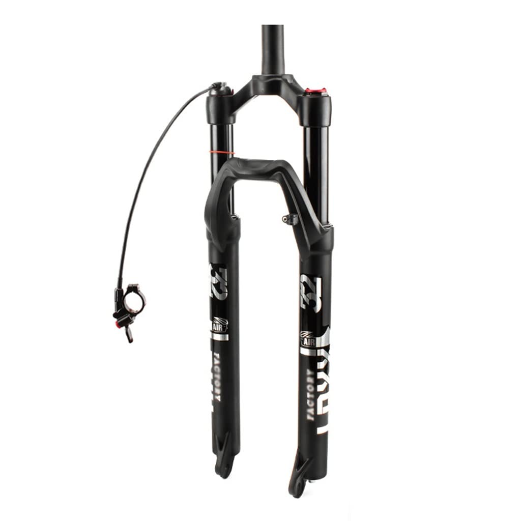 Amazon.co.jp: MTBエアサスペンションフォーク 27.5/29インチ自転車