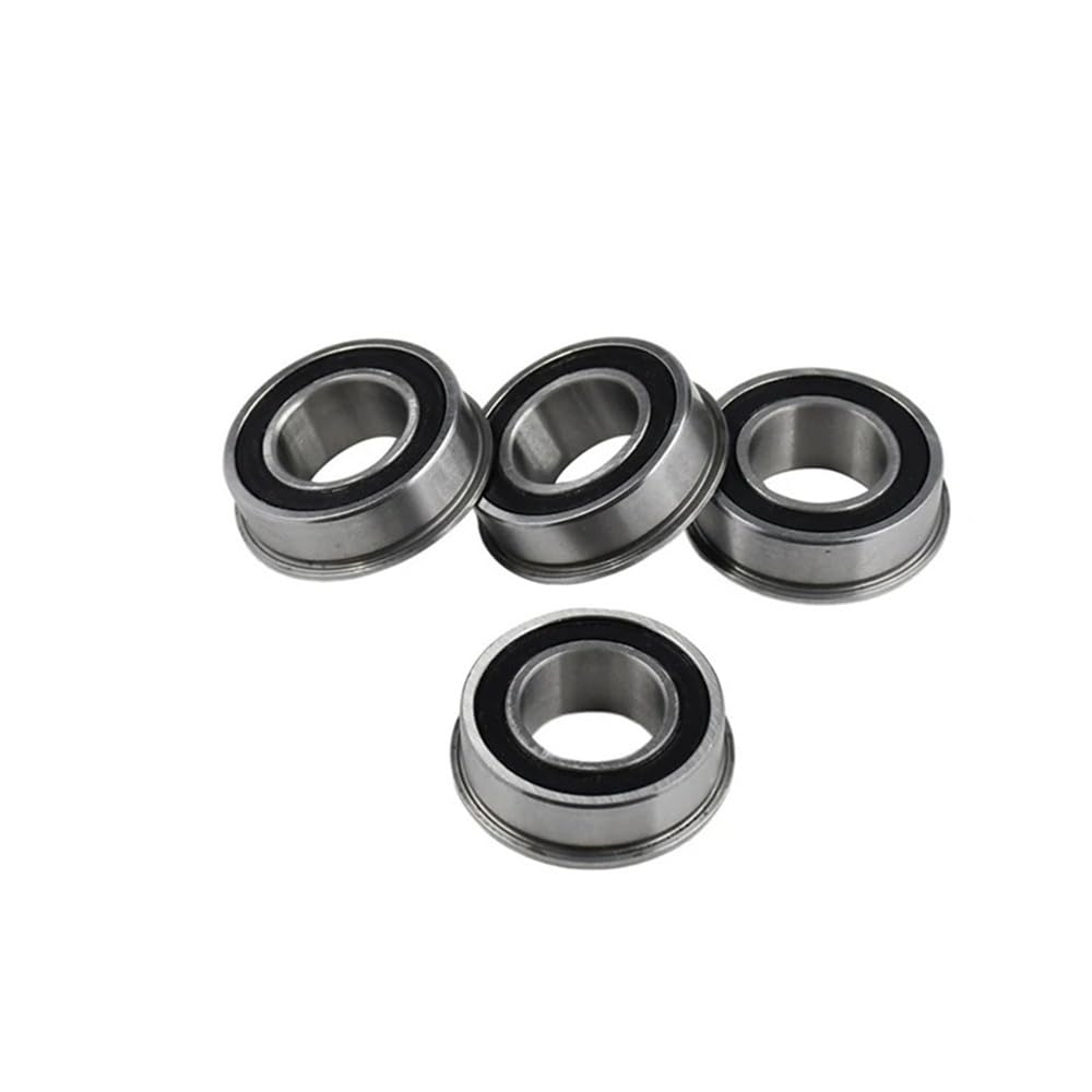 Kit roulement colonne direction Roulements De Roue Avant 4 Pièces IH-384881-R94 IH-384881-R93 Pour Cub Cadet 1200 1250 1450 1650 70 71 72 73 86 100