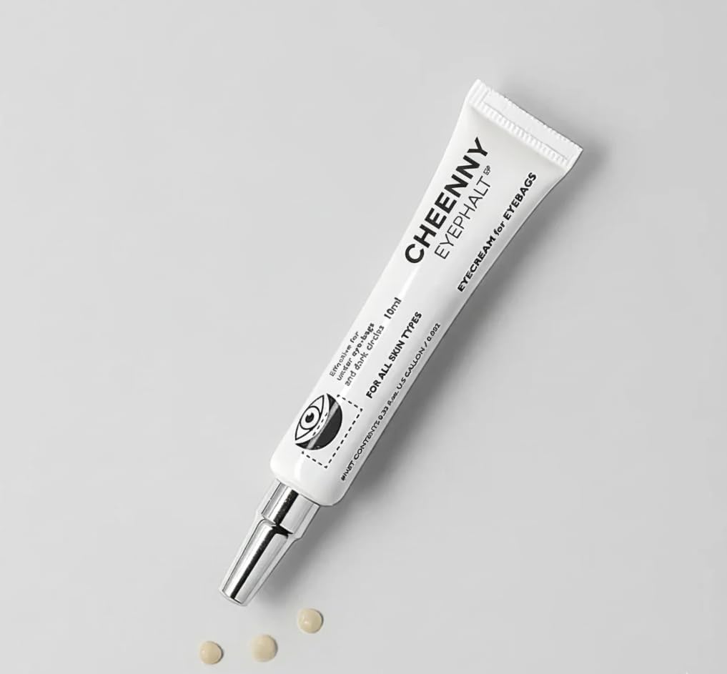Eyephalt Eye Cream for Puffiness, Dark Circles and Fine Lines, Wrinkles, EGF Anti Ageing Under Eyes(Eyephalt Eye Cream)-picture-10