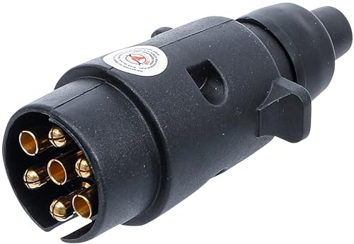 BGS Diy 80751 | Enchufe para remolques polos