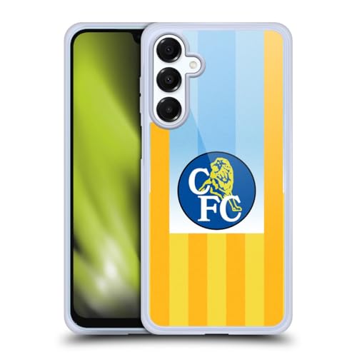 Coque Samsung Galaxy A16 5G Chelsea FC Away 1998 Retro Gel MagSafe