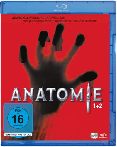 Anatomie 1 + 2 [Blu-ray]